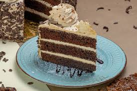 Rebanada de pastel